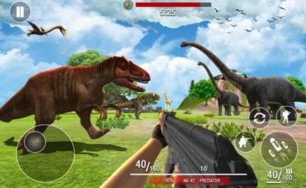 Dinosaur Hunter 3Dģ-Dinosaur Hunter 3Dģ