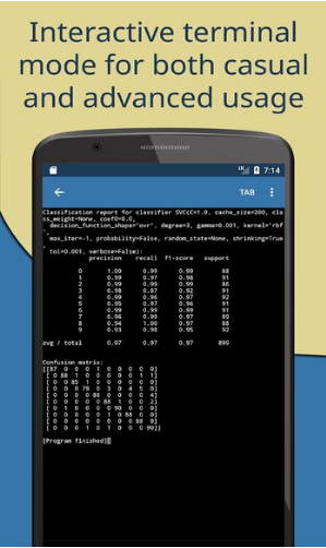 pydroid3