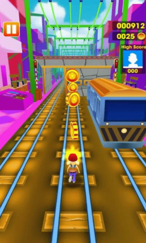 ʿܲ(Subway Bus Train Rush 3D)