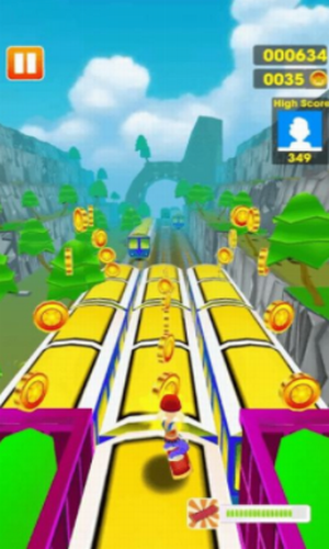 ʿܲ(Subway Bus Train Rush 3D)