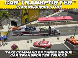 俨ͣ(Parking Car Transport Truck)-俨ͣ(Parking Car Transport Truck)v1.11