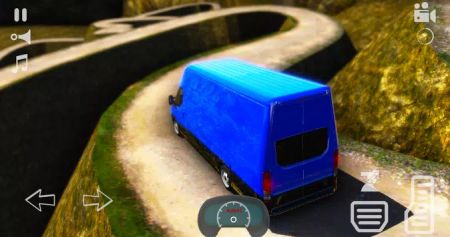 迷你巴士极限驾驶手游下载-迷你巴士极限驾驶游戏免费下载v1.1