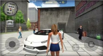 兰博城市驾驶模拟手游下载-兰博城市驾驶模拟安卓版下载v1.12