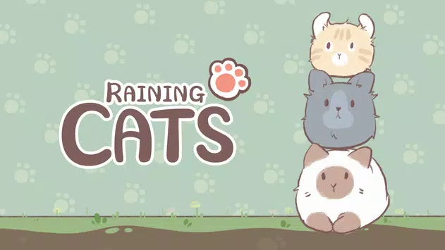 天降猫雨最新手游下载-天降猫雨安卓游戏下载v0.9.7