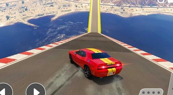 超级英雄坡道汽车游戏下载-超级英雄坡道汽车游戏手机版v1.25