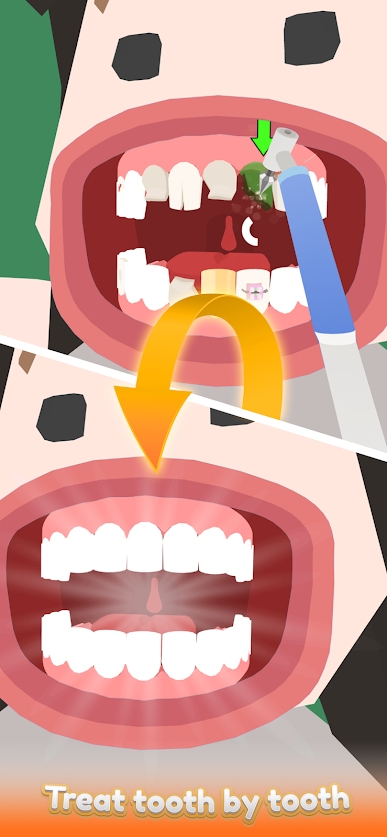 空闲的牙医游戏下载-空闲的牙医游戏官方安卓版v0.0.4