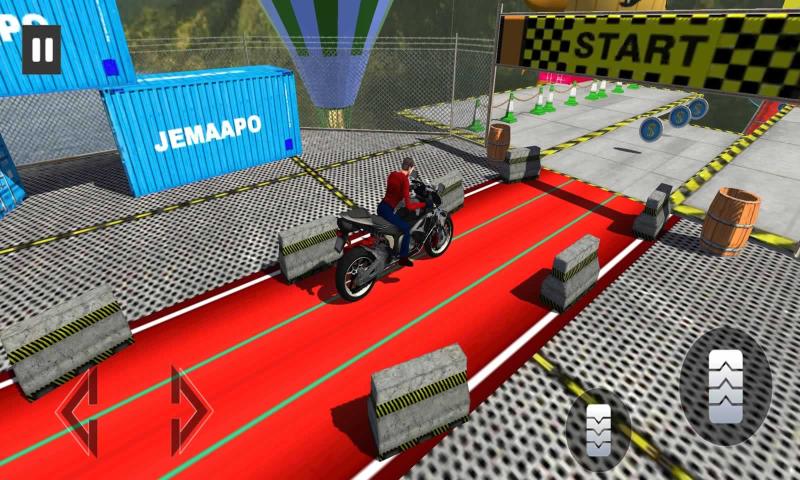 不可能的摩托轨迹最新手游下载-不可能的摩托轨迹安卓游戏下载v4