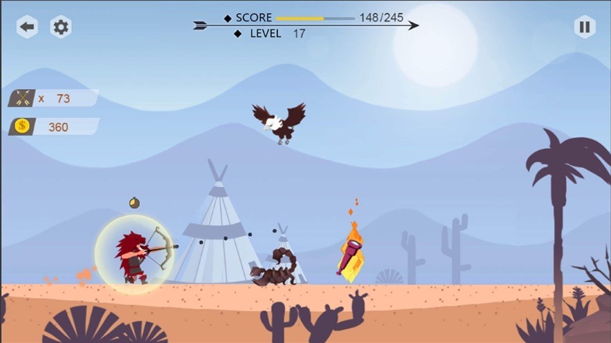 旷野猎人游戏下载-旷野猎人游戏手机版v1.0