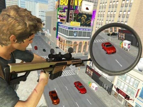 狙击手射击FPS任务游戏下载-狙击手射击FPS任务最新版手游v4.0