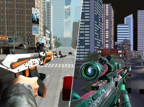 狙击手射击FPS任务游戏下载-狙击手射击FPS任务最新版手游v4.0
