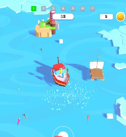 海洋钓鱼竞技赛游戏下载-海洋钓鱼竞技赛游戏官方安卓版v1.0.0