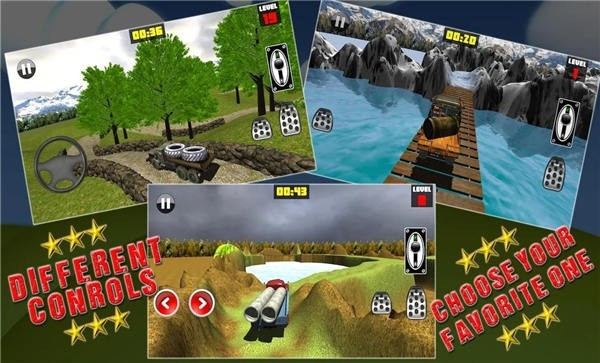 极限山地卡车游戏下载-极限山地卡车游戏官方安卓版v1.2