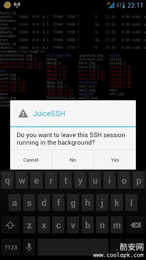 JuiceSSH