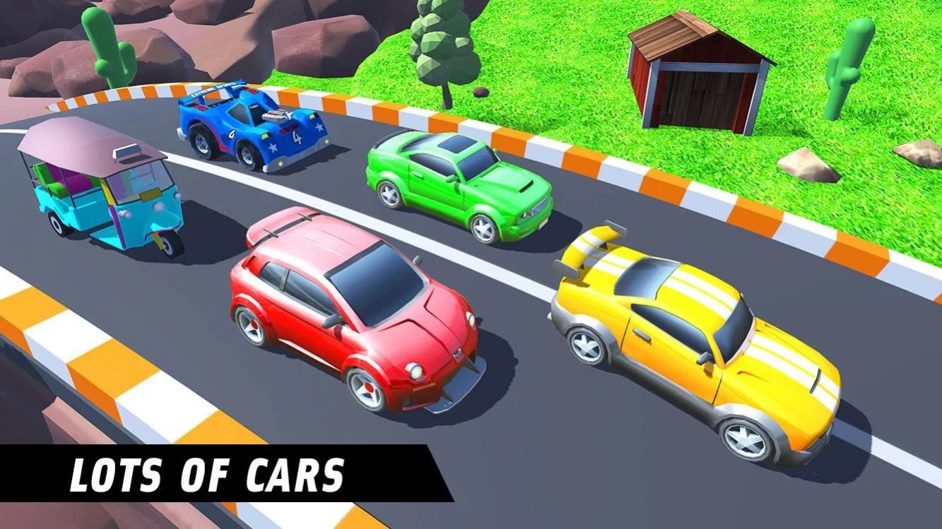 ԽҰƯ(EXTREME KIDS CAR RACING)Ϸ-ԽҰƯ(EXTREME KIDS CAR RACING)Ϸٷv1.0.5