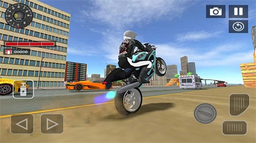 ĦпҰɳ(Sports bike simulator Drift 3D)