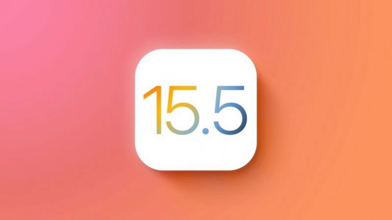 ƻiOS15.5 Beta3° 