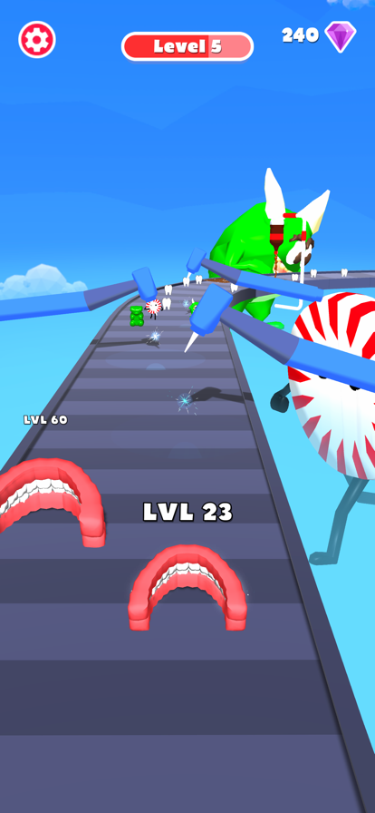 Level Up Gum-Level Up Gum׿v1.0