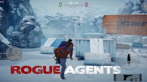 rogueagents