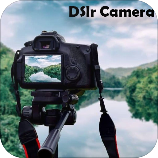 DSLR CAMERA-micro single camera-Light