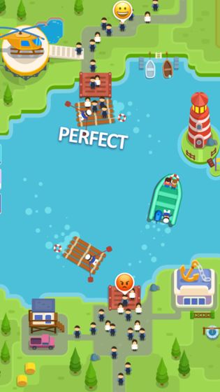 Idle Ferry Tycoon