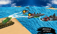导弹发射战舰岛屿战争  v1.0.2