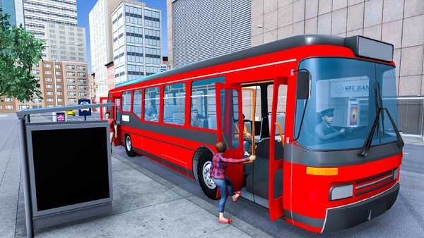 超级巴士高速驾驶手游app