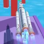 火箭破坏跑手游app  1.0