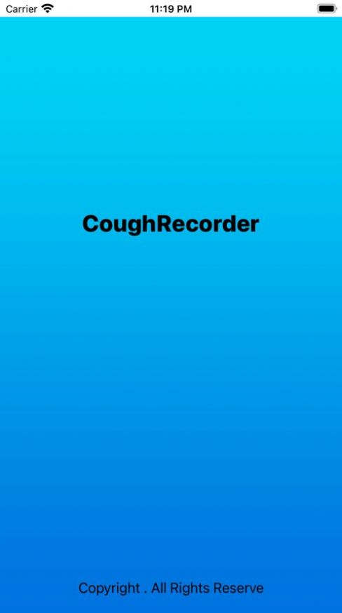 CoughRecorder49ͼ