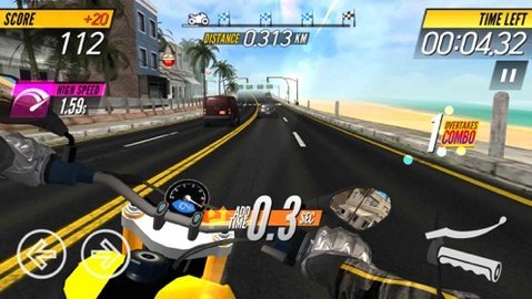 摩托车竞速冠军手游app