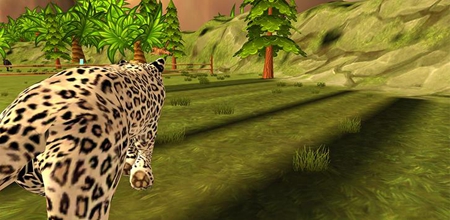 野生动物竞赛模拟器手游app