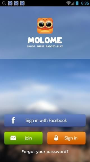 MOLOMEֻapp