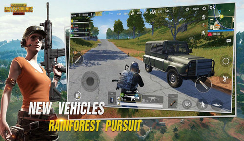 pubgmobileʷapp