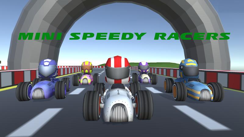 小型快速赛车手游app