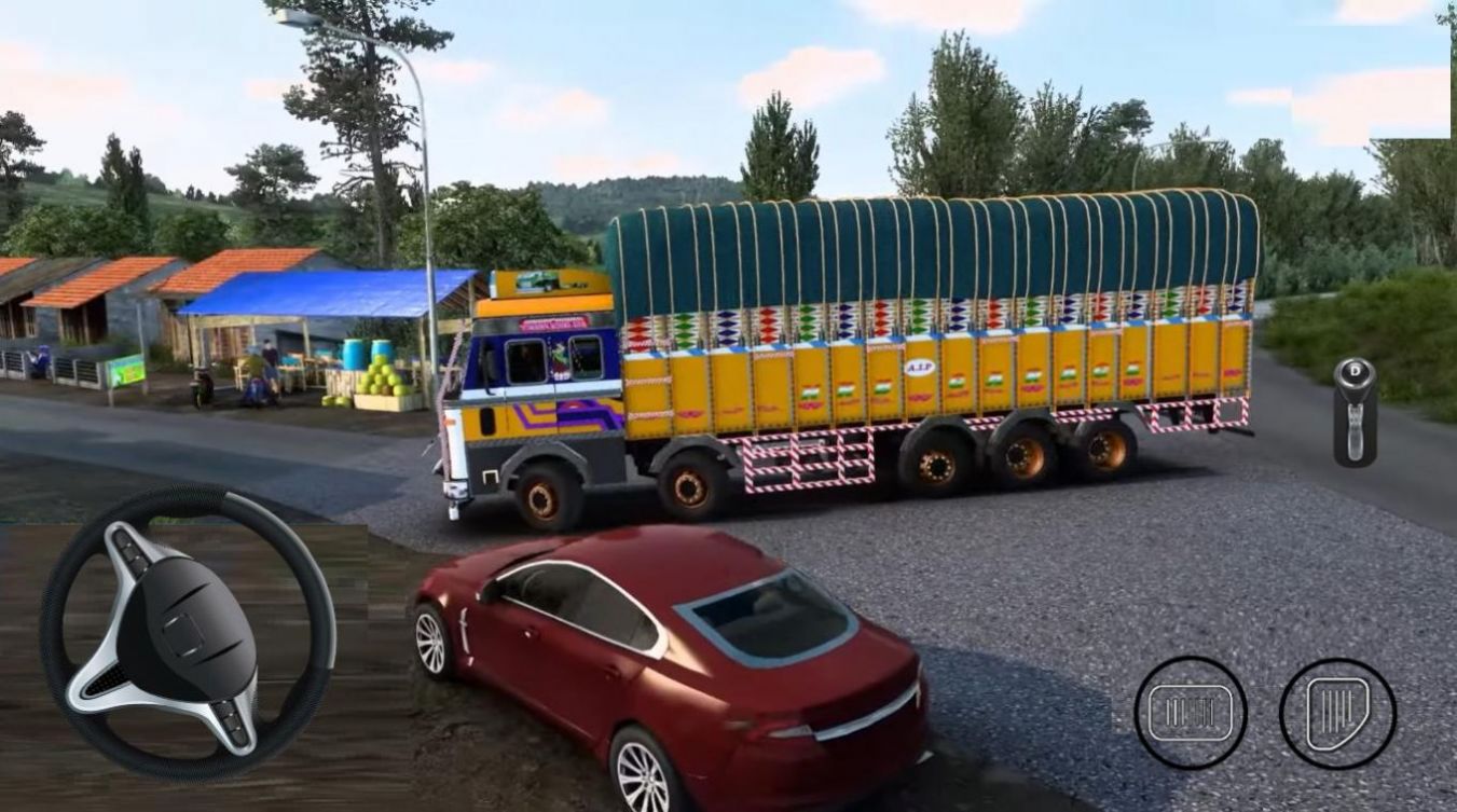 印度卡车模拟器2023