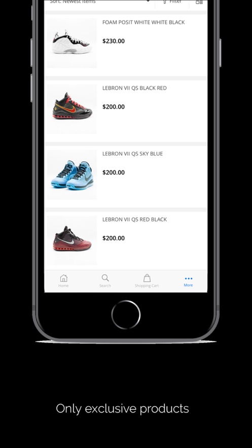 Sneaker Hub Shop