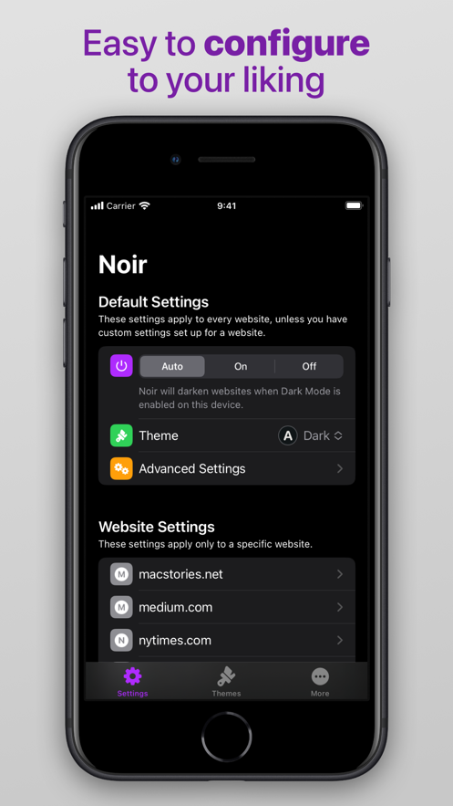 Noir