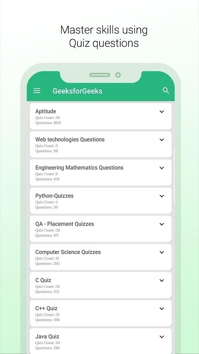 GeeksforGeeksİ