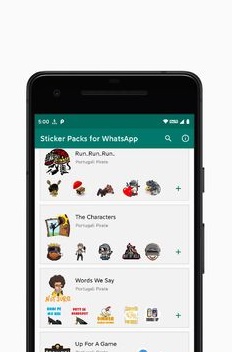 PUBG Stickers