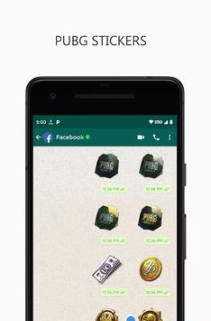 PUBG Stickers