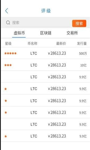 链全财经交易所