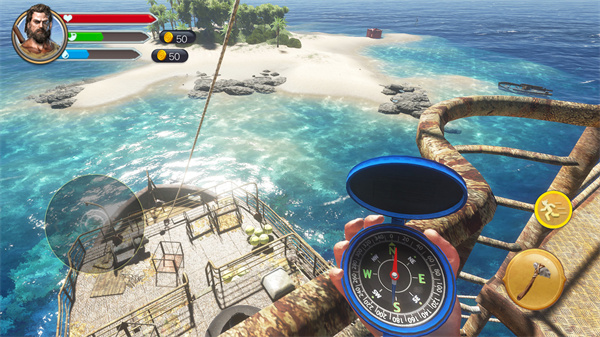 孤岛冒险家游戏安卓版免费下载