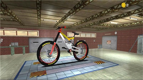 城市自行车模拟器