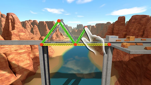 桥梁建造模拟器手游下载