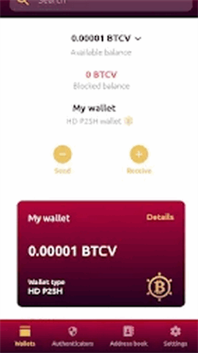 goldwallet