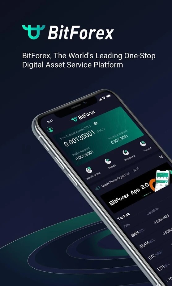 bitforex������app