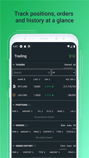 Bitfinex����ƽ̨