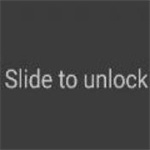 slide to unlock  v1.0