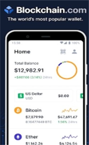 blockchain�ֻ���