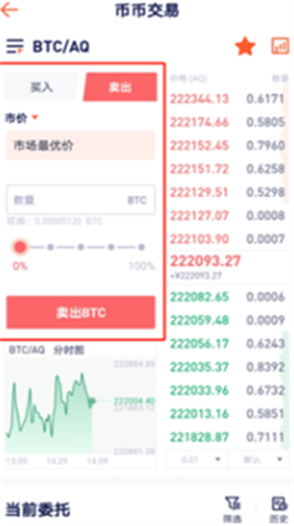 aofex交易所官方安卓版