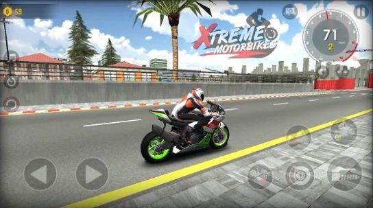 Xtreme Motorbikes